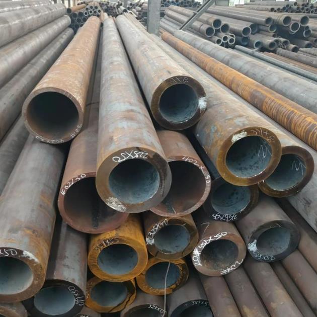 聊城鋼管廠商家萬噸庫存